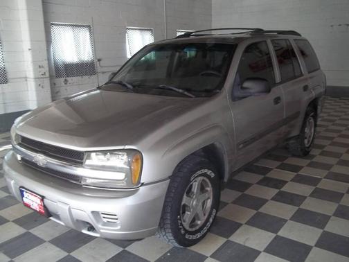 2004 Chevrolet Trailblazer LS