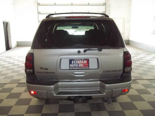2004 Chevrolet Trailblazer LS