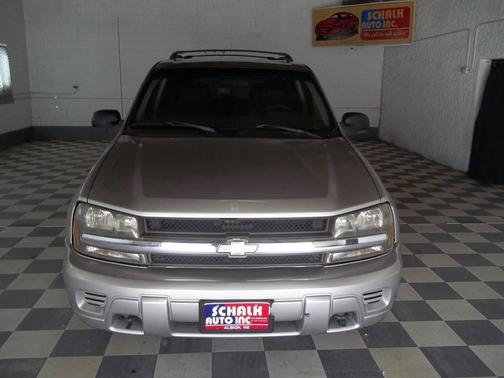 2004 Chevrolet Trailblazer LS