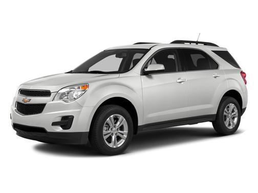 2014 Chevrolet Equinox 2LT
