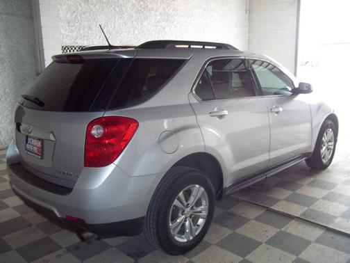 2014 Chevrolet Equinox 2LT