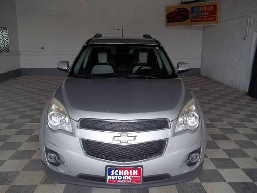 2014 Chevrolet Equinox 2LT