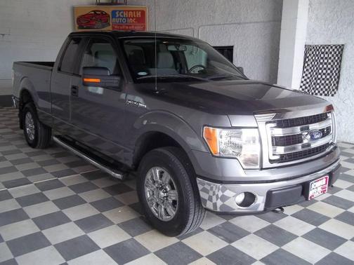 2014 Ford F-150 XLT