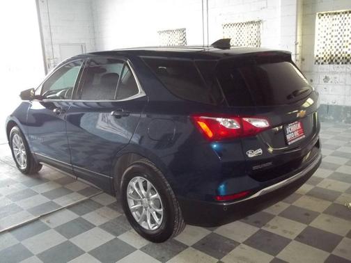 2020 Chevrolet Equinox 1LT
