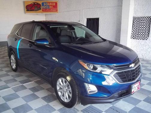 2020 Chevrolet Equinox 1LT