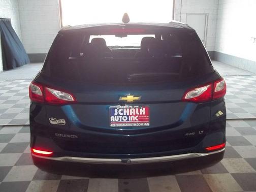2020 Chevrolet Equinox 1LT