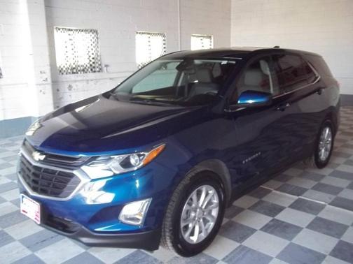 2020 Chevrolet Equinox 1LT