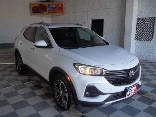 2021 Buick Encore GX Select