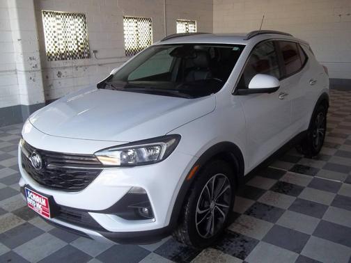 2021 Buick Encore GX Select