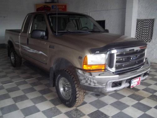 2000 Ford F-250 XLT