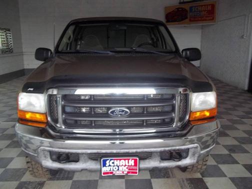 2000 Ford F-250 XLT