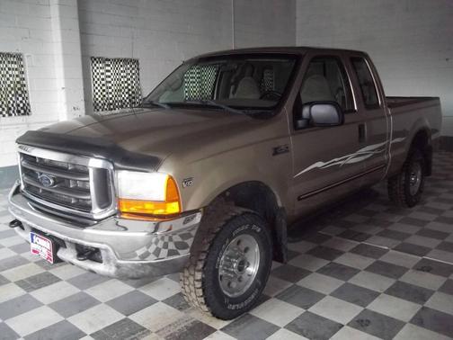 2000 Ford F-250 XLT