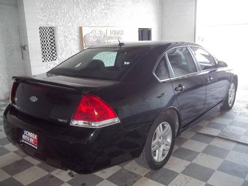 2013 Chevrolet Impala LT