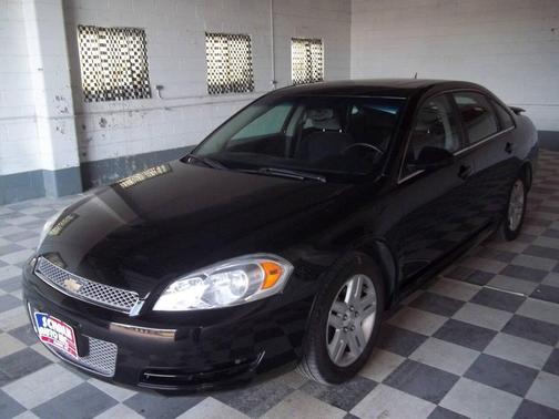 2013 Chevrolet Impala LT