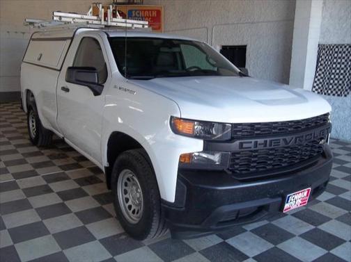 2020 Chevrolet Silverado 1500 WT