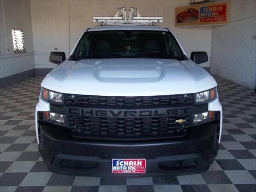 2020 Chevrolet Silverado 1500 WT