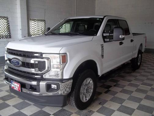2022 Ford F-250 XLT
