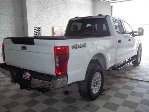 2022 Ford F-250 XLT