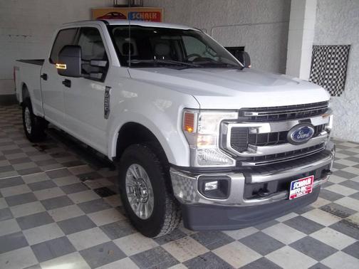 2022 Ford F-250 XLT