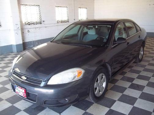 2010 Chevrolet Impala LT