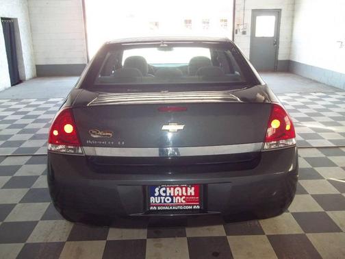 2010 Chevrolet Impala LT
