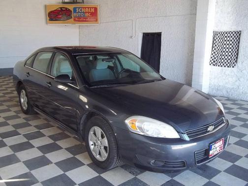 2010 Chevrolet Impala LT