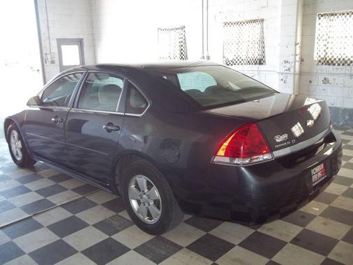 2010 Chevrolet Impala LT
