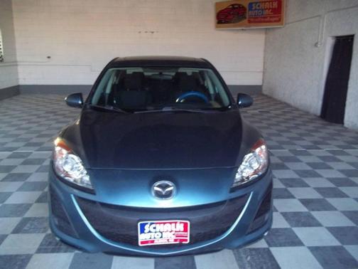 2011 Mazda Mazda3 i Touring