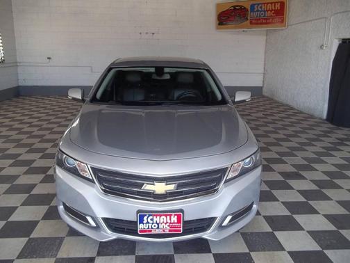 2016 Chevrolet Impala LT