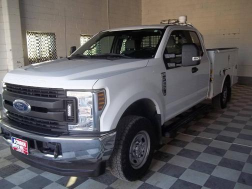 2019 Ford F-250 XL