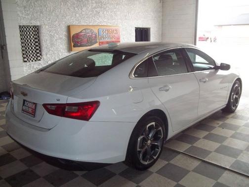 2023 Chevrolet Malibu FWD 1LT