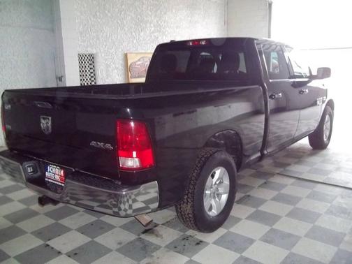 2021 RAM 1500 Classic SLT