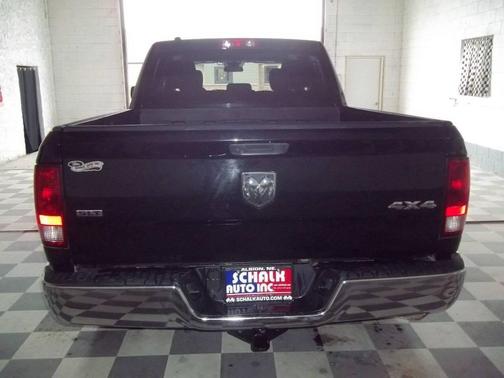 2021 RAM 1500 Classic SLT