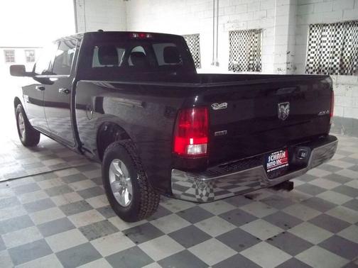 2021 RAM 1500 Classic SLT