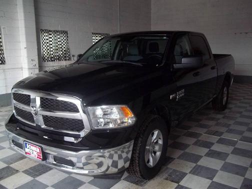 2021 RAM 1500 Classic SLT