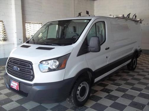 2018 Ford Transit-250 Base