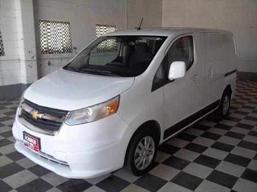 2015 Chevrolet City Express 1LT