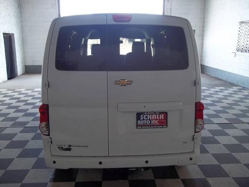 2015 Chevrolet City Express 1LT