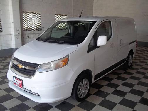 2015 Chevrolet City Express 1LT
