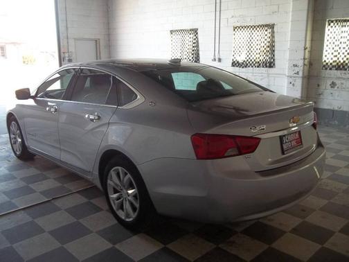 2016 Chevrolet Impala LT