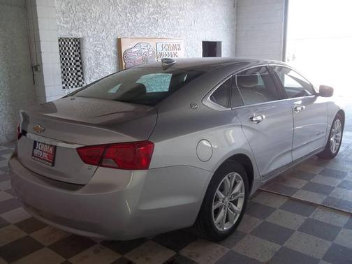 2016 Chevrolet Impala LT