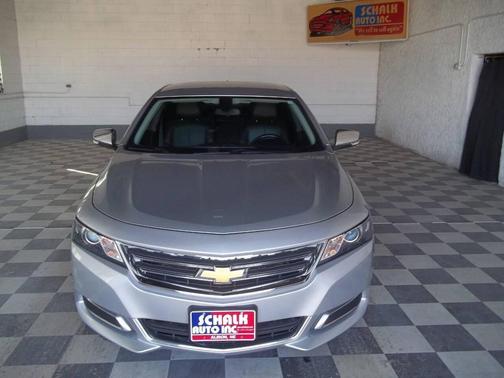 2016 Chevrolet Impala LT