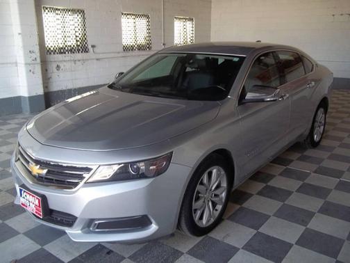 2016 Chevrolet Impala LT