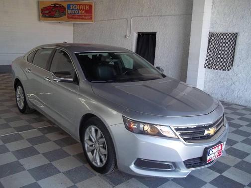2016 Chevrolet Impala LT