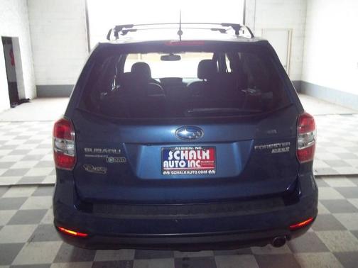 2014 Subaru Forester 2.5i Limited