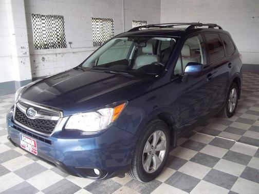 2014 Subaru Forester 2.5i Limited