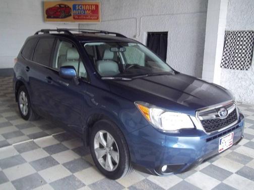 2014 Subaru Forester 2.5i Limited
