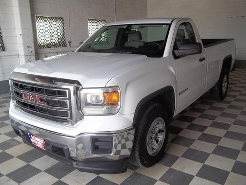 2015 GMC Sierra 1500 Base