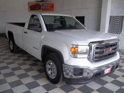 2015 GMC Sierra 1500 Base