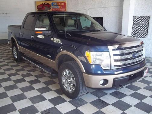 2014 Ford F-150 Lariat